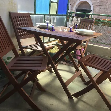 Apartment Rio Marin Venice