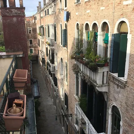 Apartment Rio Marin Venice