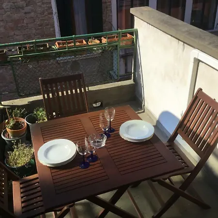 Apartment Rio Marin Venice